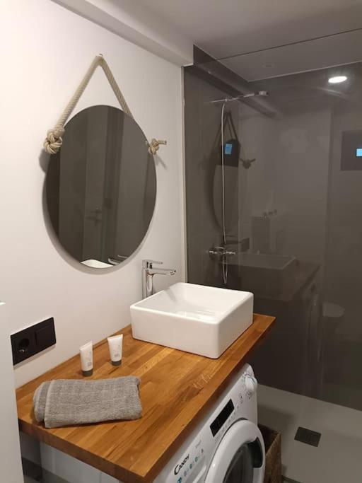 Estupendo Apartamento En Planta 23 Primera Linea Benidorm Exteriör bild