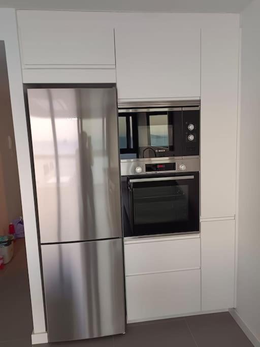 Estupendo Apartamento En Planta 23 Primera Linea Benidorm Exteriör bild